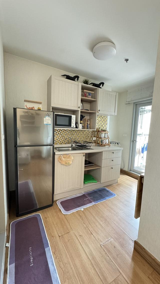 คอนโดริมแม่น้ำเจ้าพระยา บรรยากาศสุดชิว 1ห้องนอน สวยลมเย็นทั้งปี 14