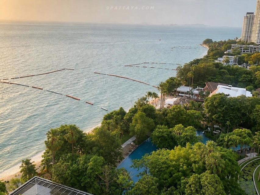 For Rent — Newly Renovated 3-Bedroom Sea View Condo at Sky Beach CondominiumSpacious sea view condo for rent at Sky Beach Condominium. Newly renovated 6