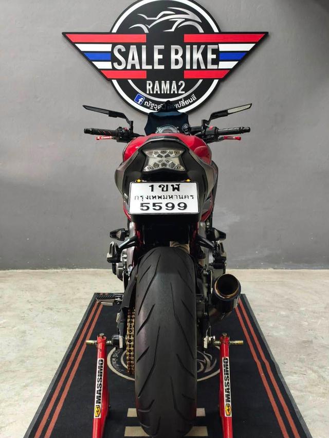 Kawasaki Z900se ปี 2020 ตัวสีพิเศษ SE พร้อมของแต่งครบ รูปที่ 12