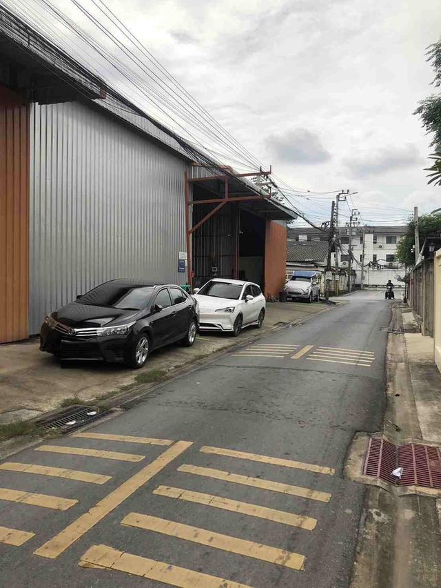 B1032  ให้เช่าโกดังสินค้าขนาด 190 ตารางเมตร ซอยนวมินทร์111 7