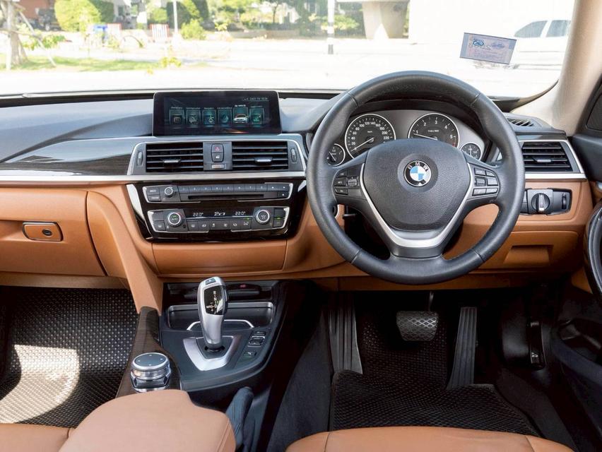 ขาย BME 320d GT ปี18 11