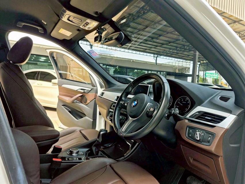 BMW X1 Sdrive 20d Msport ปี20 11
