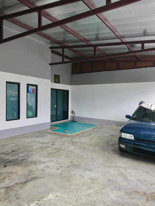 บ้านเดี่ยวชั้นเดียว 42.5 ตร.ว 3