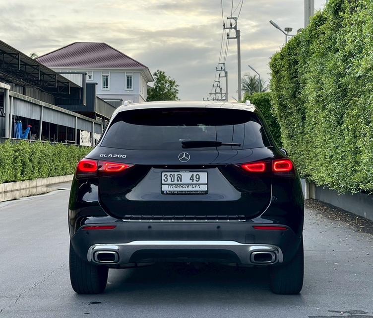 รหัสรถ AP49 Benz GLA 200 Progressive ปี 2021 จด 23
