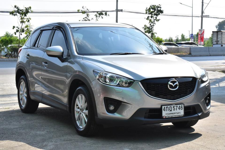 รหัสรถ PB5746 MAZDA CX5 2.0 S AUTO 2015