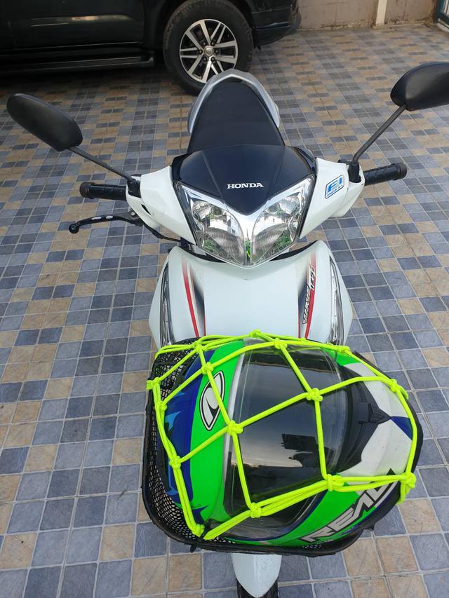 Honda Wave 150i 3