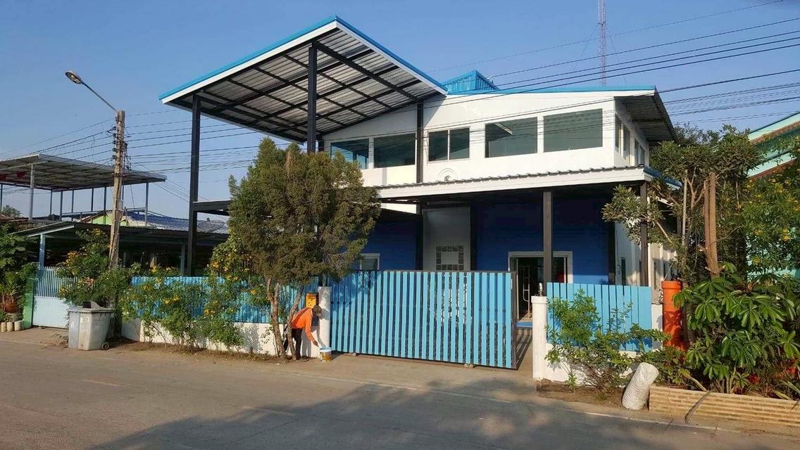 ขายที่ดินพร้อมสิ่งปลูกสร้าง 2