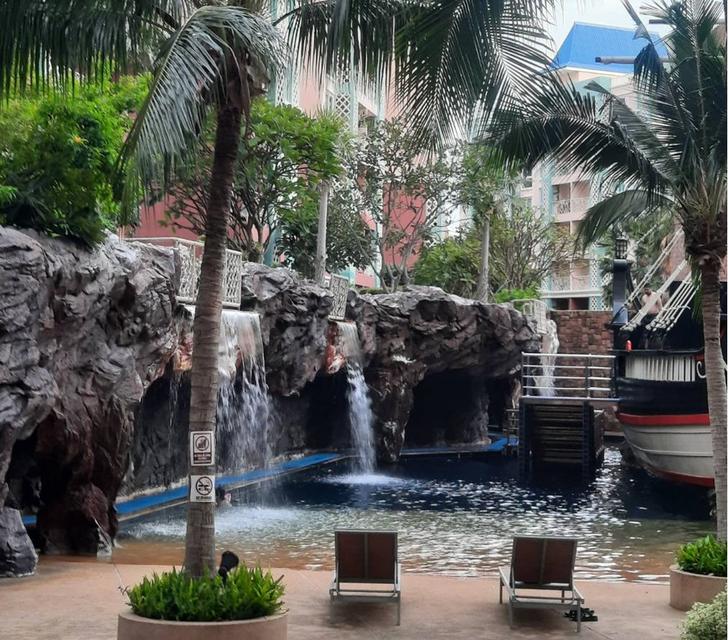 ขายห้องชุด สไตลรีสอรท์ ที่พัทยา   5