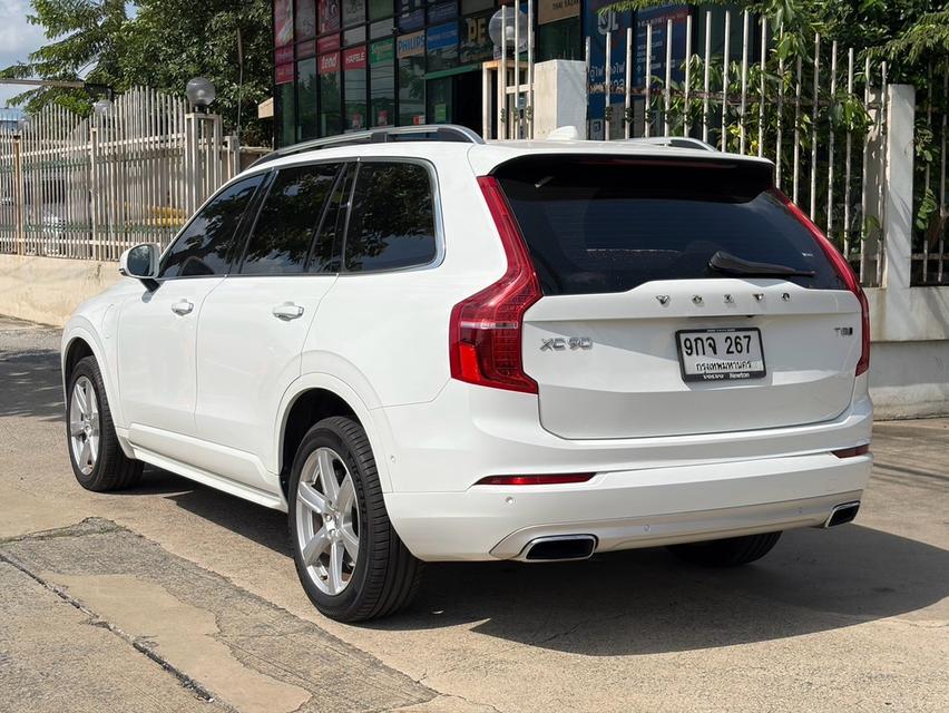 (แจ้งรหัสรถ PJP267) 2019 VOLVO XC90 Recharge T8 Momentum รูปที่ 9