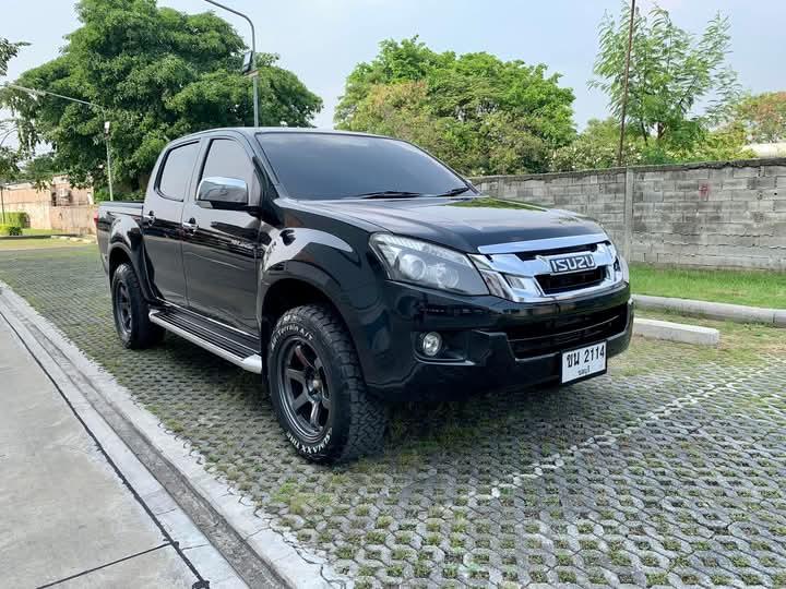 Isuzu D-Max มือสองสภาพดีมาก 3