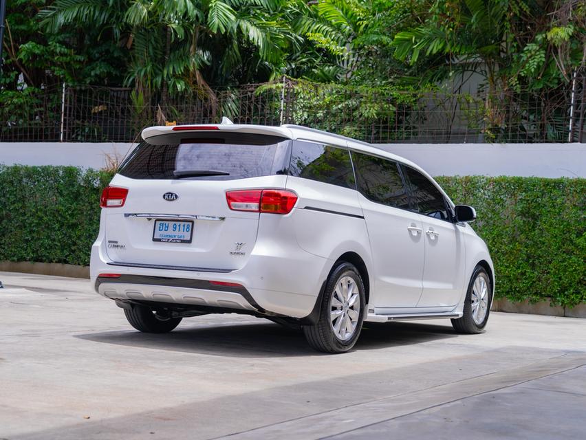 KIA GRAND CARNIVAL 2.2 EX 2017 รูปที่ 6