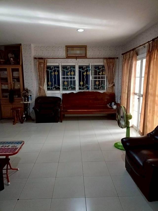 ขายบ้านแฝด 2 ชั้น หมู่บ้านธาราวิลล์ รังสิต คลอง 5 5