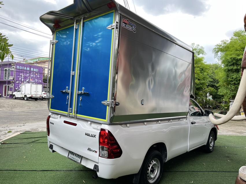 🚘 TOYOTA REVO SINGLECAB 2.4 J MT ปี 2018 5