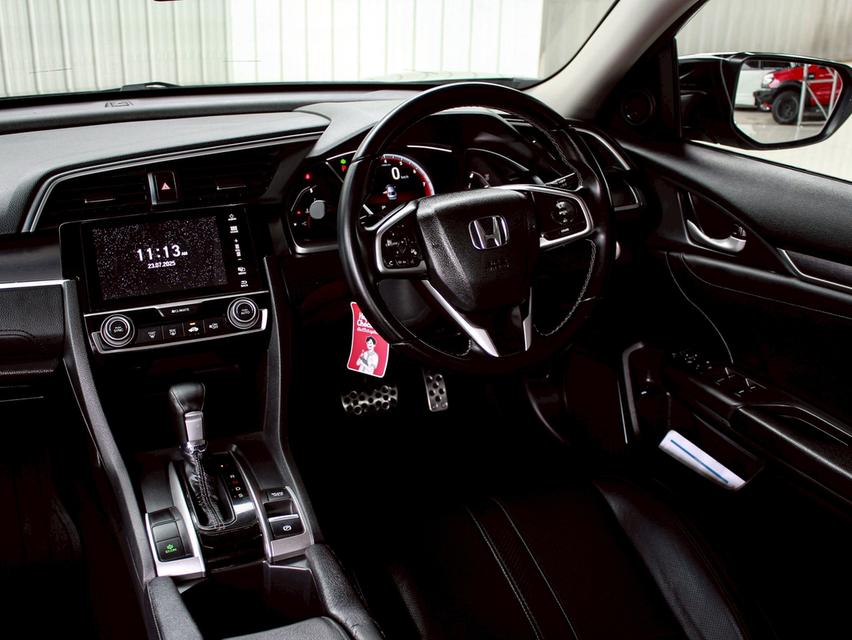 HONDA CIVIC, 1.5 TURBO RS ปี 2018 12