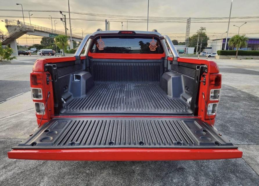 รถบ้านมือเดียว Ford Ranger 2.2 XLT Hi-Rider Cab ปี2015 9