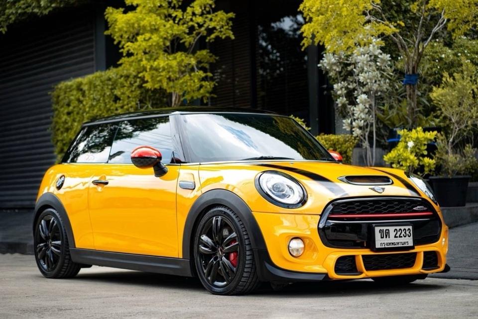 Mini cooper SD (modelF56) - ปี 2014 รหัส PR2233