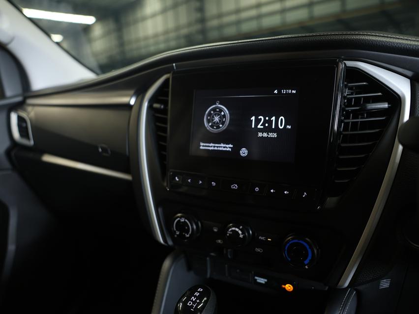 2022 Isuzu MU-X 1.9 (ปี 20-26) Active SUV AT รูปที่ 10