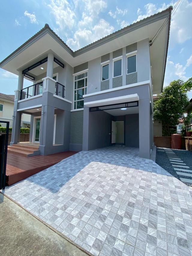 🏡 บ้านเดี่ยว 65.3 ตร.ว. รีโนเวทใหม่ พร้อมเข้าอยู่ เดอะ แพลนท์ วงแหวน-รามอินทรา 4