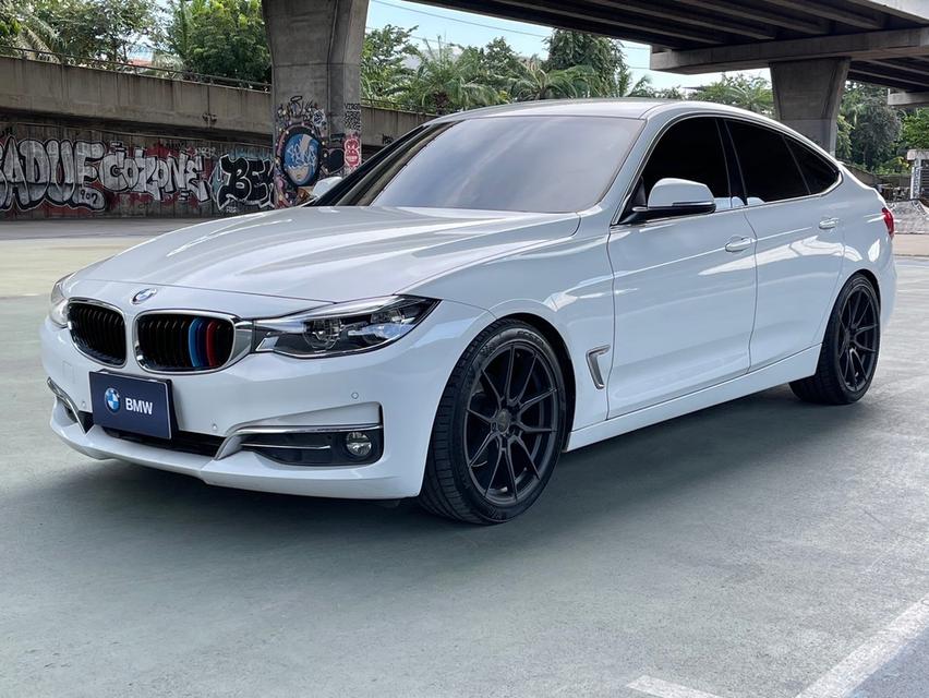 ขายBMW 320d GT ปี19 3