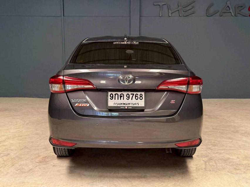 Toyota Yaris Ativ 1.2 S+ ปี 2019