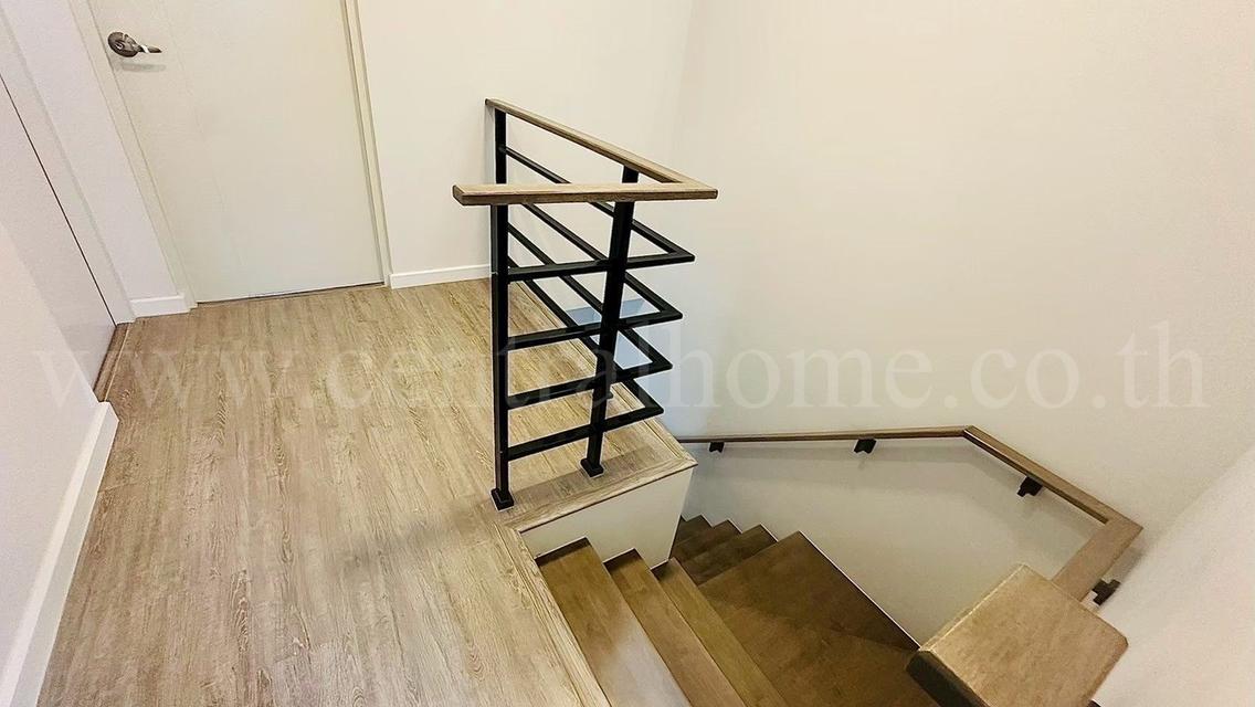 ทาวน์โฮม สิริ เพลส ราชพฤกษ์ 346 บ้านสวย ราคาถูก 9