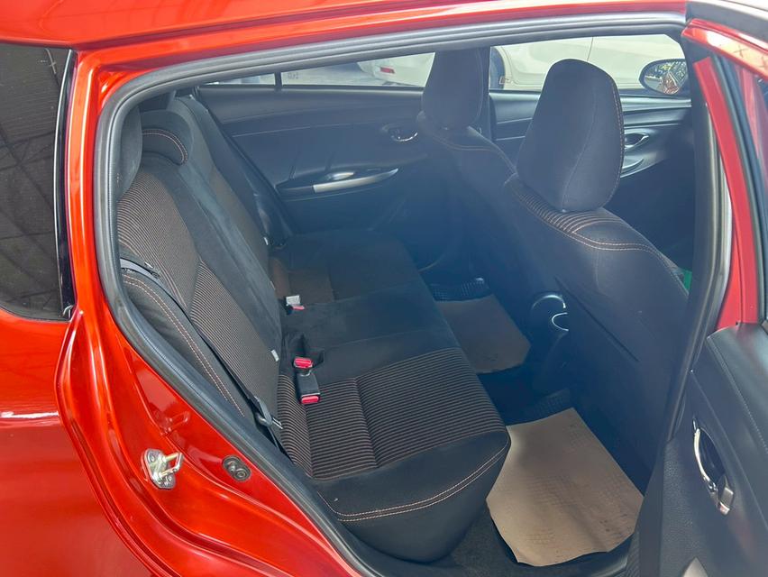 oyota yaris eco 1.2 g 2014 รูปที่ 9