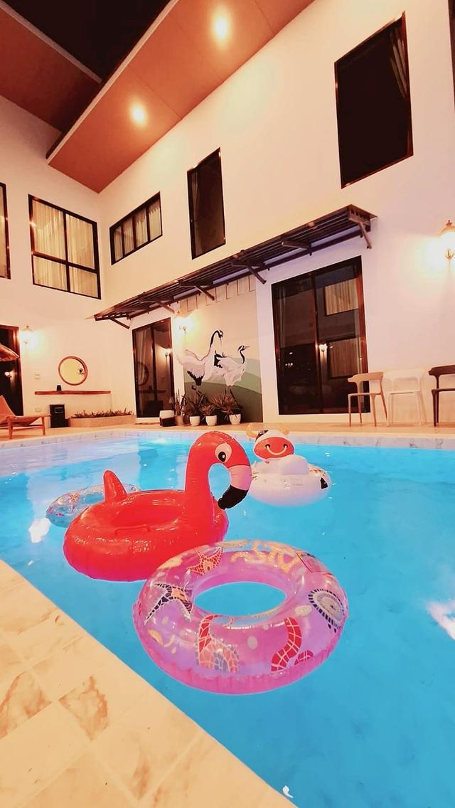 พูลวิลล่า น่าอยู่เชียงใหม่ Airbnb | บ้านพักตากอากาศ  11