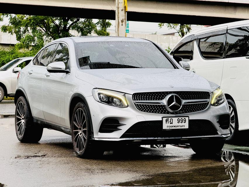 GLC250d 2.1 4MATIC Coupe AMG Plus 2018 รหัส 12AT999 1