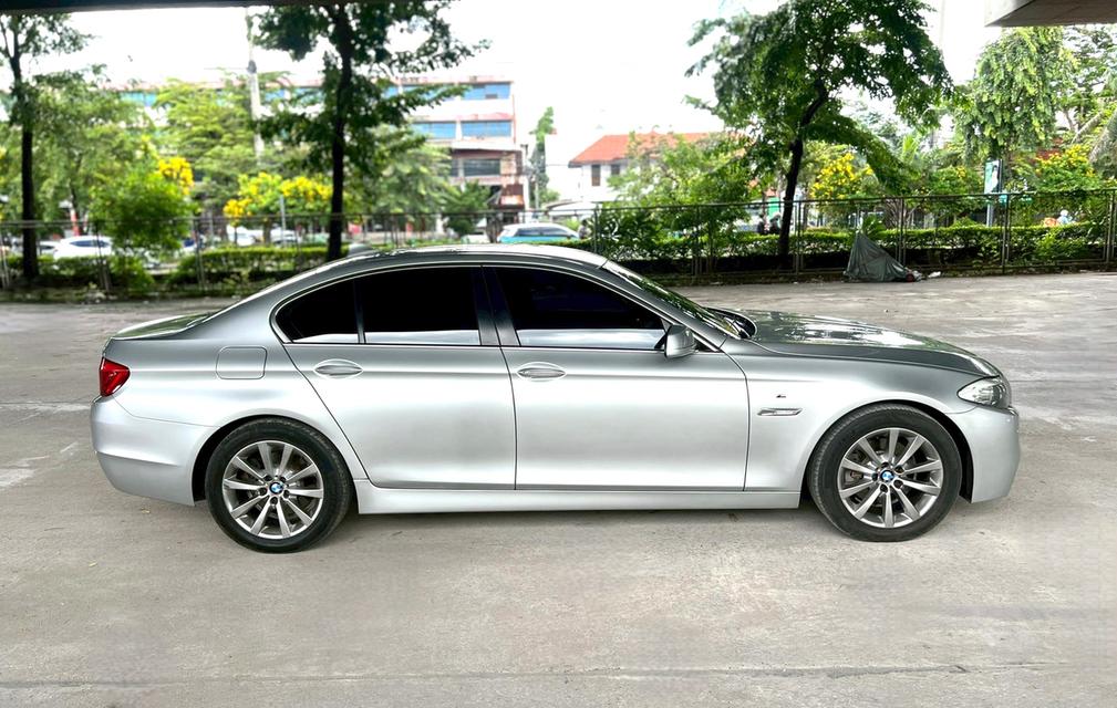 2014 BMW 523I F10 รถพร้อมใช้ สภาพเยี่ยม รูปที่ 5