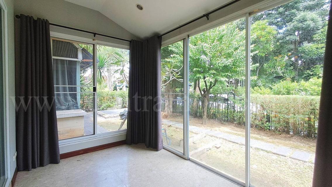 ให้เช่า บ้านเดี่ยว ลัดดารมย์ ปิ่นเกล้า บ้านสวย พร้อมอยู่ 10