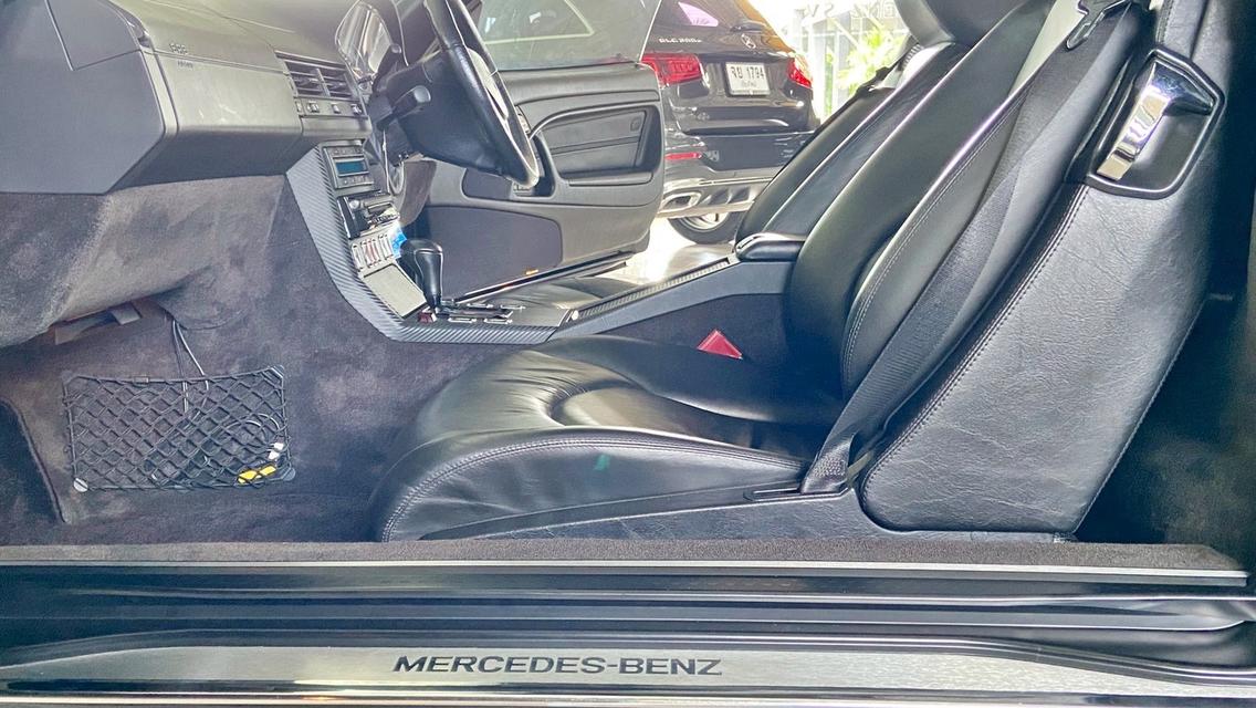 SL320 AMG 11