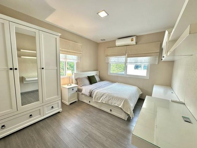 MHR74 ทำเลทองติด Mega Bangna! เช่าบ้านเดี่ยวชัยพฤกษ์ บางนา กม.7 เดินไปโรงเรียน Concordian ได้ ตกแต่งสวยครบ พร้อมอยู่ 21 เม.ย. นี้ 9