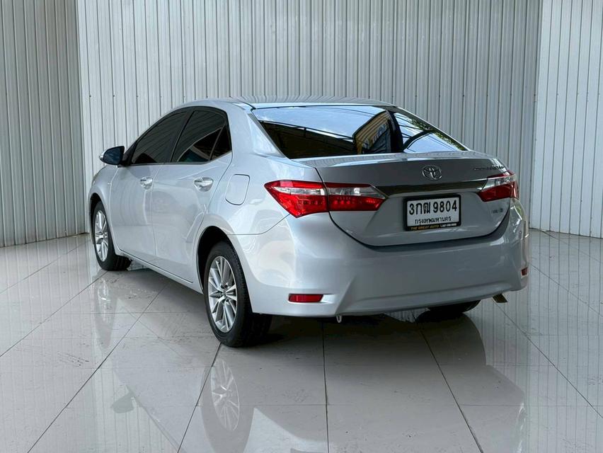 TOYOTA COROLLA, ALTIS 1.6 G ปี 2014 โฉม ALTIS ปี14-19  6