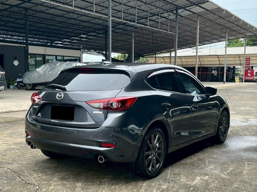 รถเข้าใหม่! Mazda 3 2.0 S Sports Hatchback ปี 2017 2