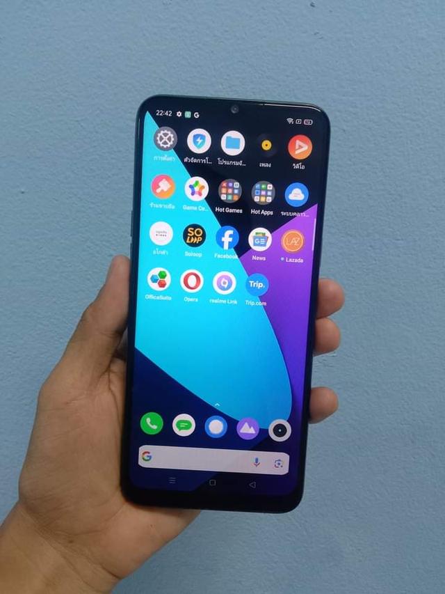 Realme 5i 3