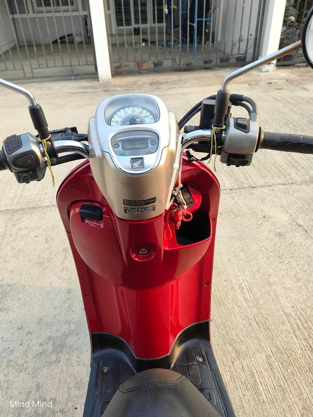 ส่งต่อ Honda Scoopy i Led รถบ้านใช้เอง 1