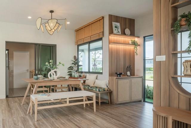 บ้านเดี่ยวโครงการใหม่สราญสิริ บางนา น่าอยู่มาก  4 ห้องนอน สราญสิริ by แสนสิริ บางนา กม. 26 บางเสาธง  สมุทรปราการ 6