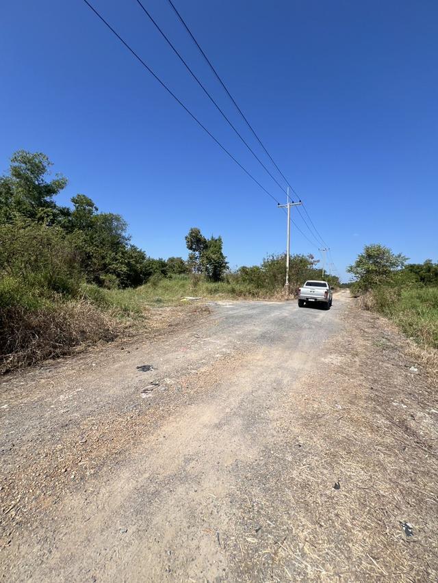 ขายที่ดินบึงน้ำรักษ์ 1 ไร่ คลอง10 ใกล้ถ.รังสิต-นครนายก305-1.2กม. อ.ธัญบุรี จ.ปทุมธานี 9