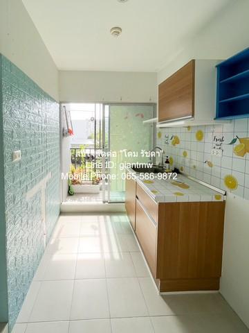 ขายด่วน! ห้องชุด The Niche ID Ladprao - Wang Hin 31 square meter 1 Bedroom 1 BR 1450000 - สะอาด 6