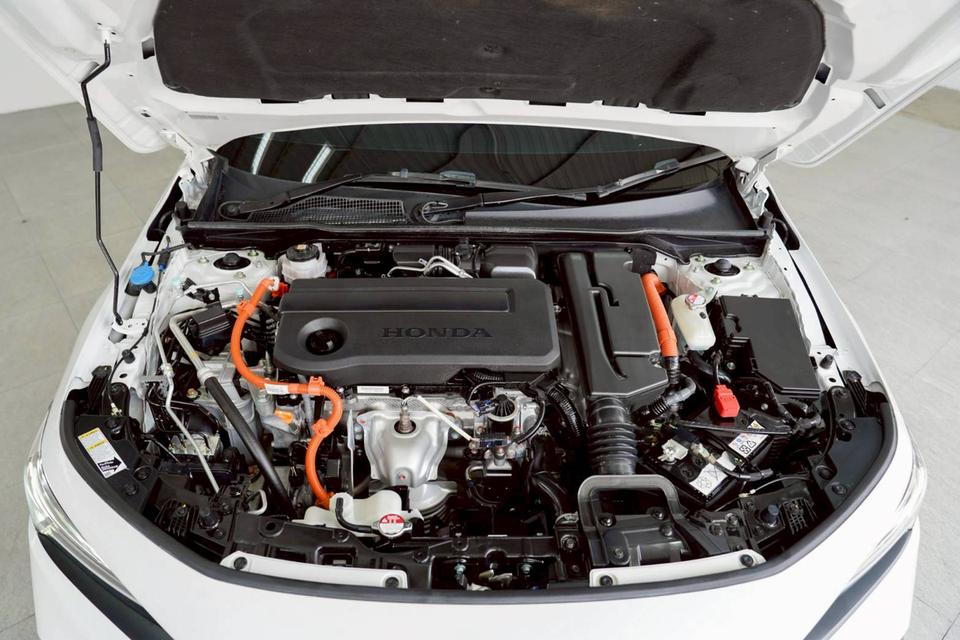 HONDA CIVIC FE 2.0 RS E-HEV TOP 2024 รถใหม่ ถูกกว่าป้ายแดงถึง3แสนกว่าบาทเลย 16