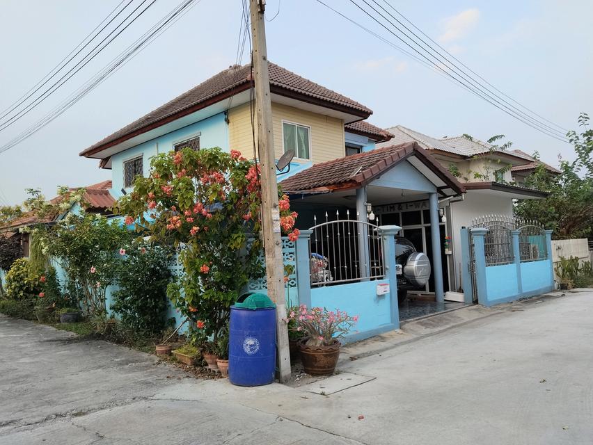 บ้านเดี่ยว 2 ชั้น 53 ตรว. 4 นอน 2 น้ำ ม.ไพรลดา อ.เมือง จ.นครปฐม 2