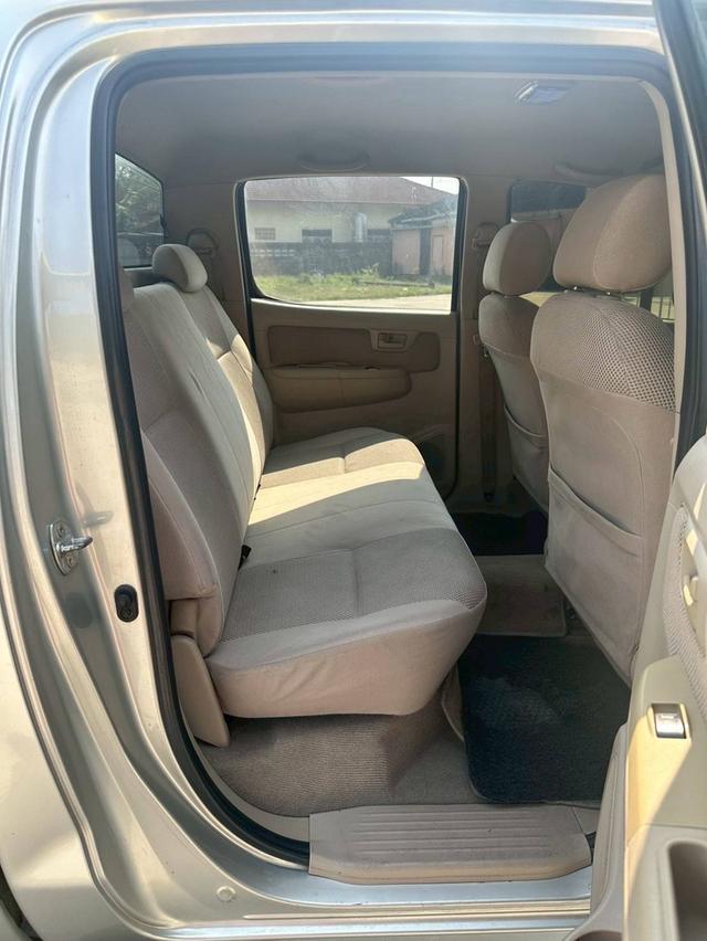 รหัสรถ BK53 🔥 Toyota Vigo 3.0G D4D Intercooler ปี 2006 🔥 Double Cab ตัวท็อป 💪 รูปที่ 16