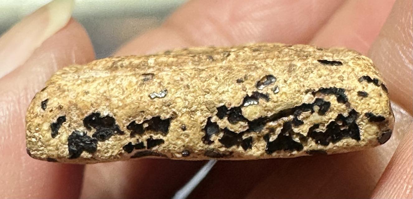 พระสมเด็จพิมพ์ทรงเจดีย์ เนื้อเก่ามีคราบรักตามซอก 8