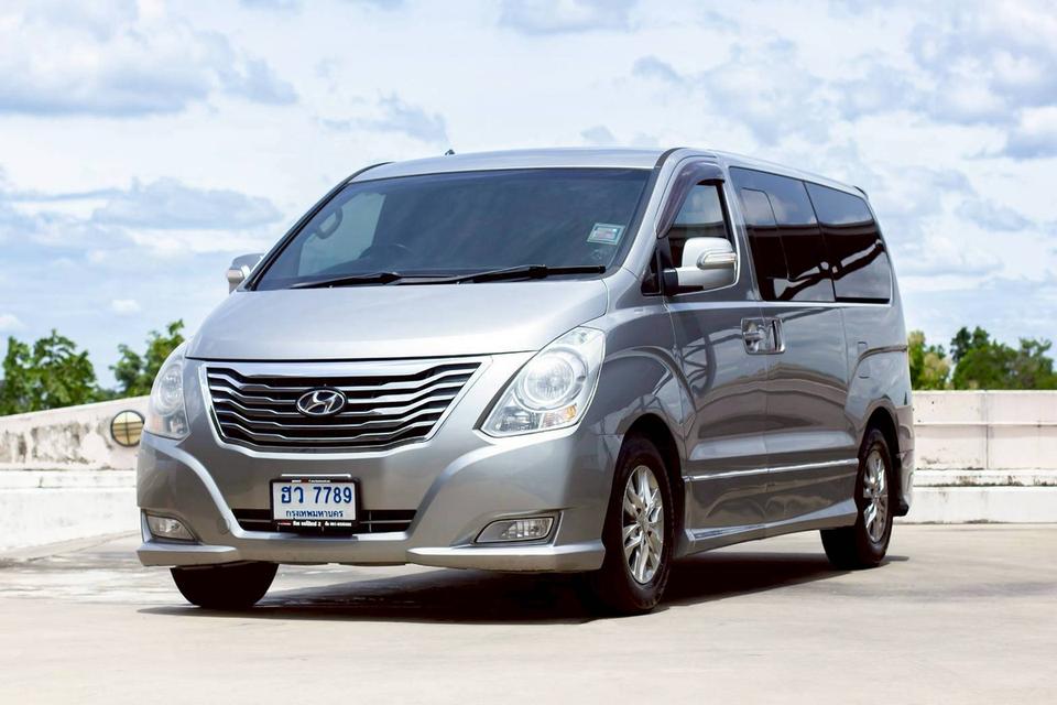 ขาย Hyundai H1 2.5Elite ปี16