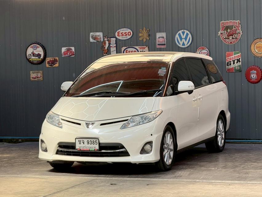 Toyota ESTIMA 2.4 G ปี 2012