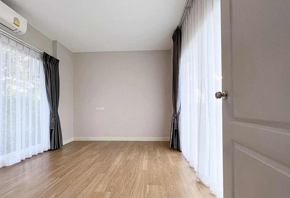 ให้เช่า บ้านเดี่ยว 2 ชั้น หลังมุม ขนาดใหญ่สุดในโครงการไลฟ์ บางกอก บูเลอวาร์ด รังสิต 14