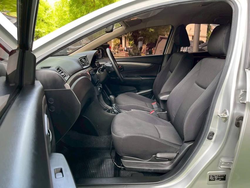  -SUZUKI CIAZ 1.2 GL CVT AUTO ปี 2024 ไมล์แท้100%คะ 12
