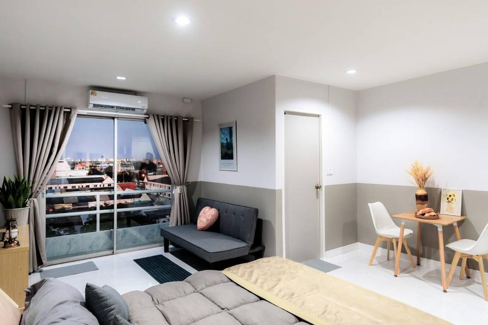 ขายด่วนคอนโด ใกล้ MEGA  THE CITY BANGNA 569,000 บาท 30 ตรม 3