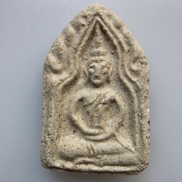 พระขุนแผน เนื้อผงไม่ทราบที่เนื้อสวย