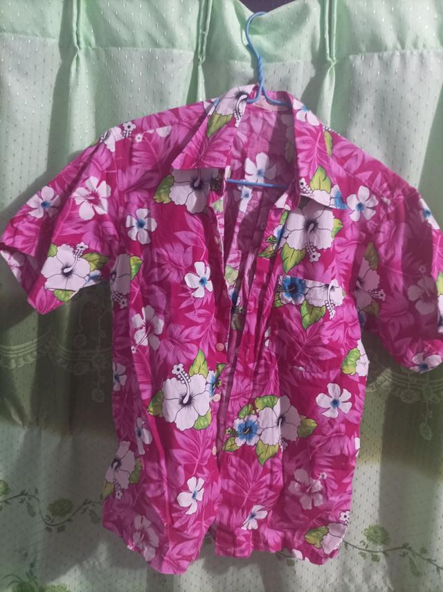 เสื้อลายดอก 4